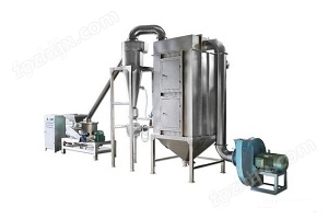 多功能食品超微粉碎机 制药粉末超细打粉机(图2)