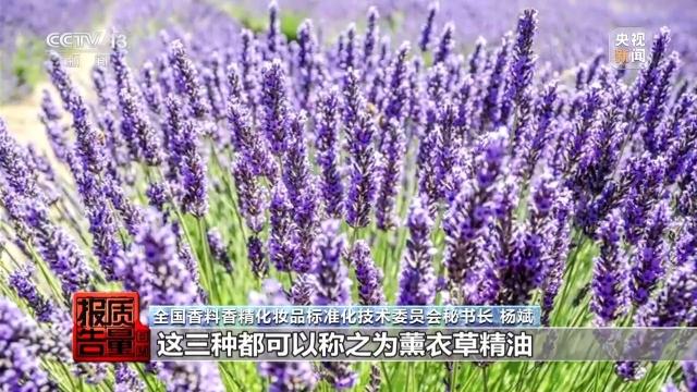 每周质量报告丨安神变提神号称“纯天然”的薰衣草精油为何不单“纯”?(图16)