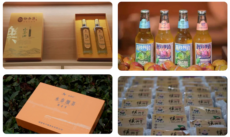 永泰:专家组团“把脉开方” 解锁振兴“绿色密码”(图3)