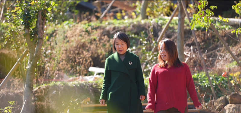 永泰:专家组团“把脉开方” 解锁振兴“绿色密码”(图5)