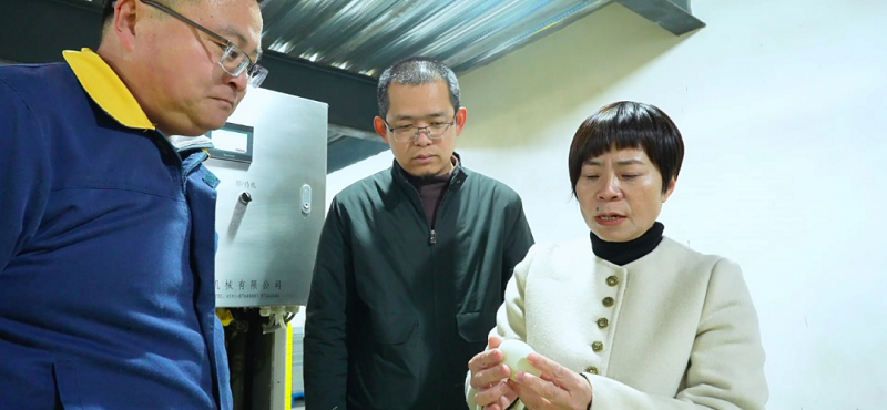 永泰:专家组团“把脉开方” 解锁振兴“绿色密码”(图8)