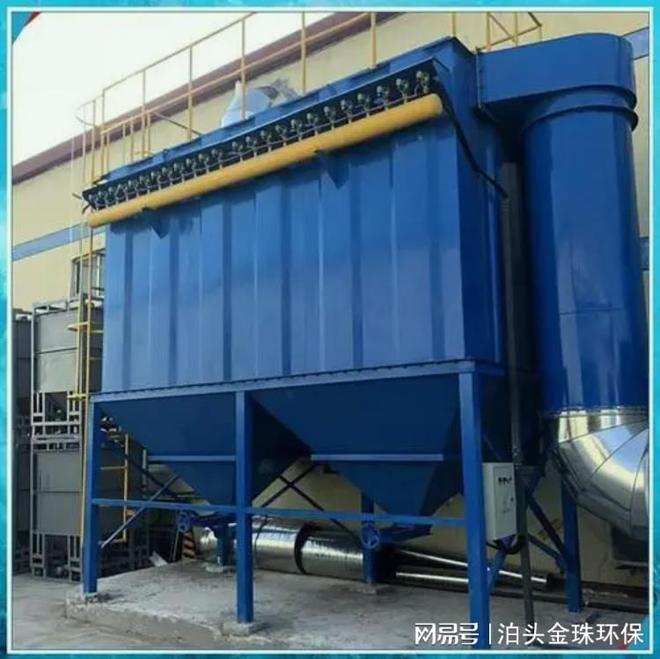 制药厂布袋除尘器的应用与优势(图2)