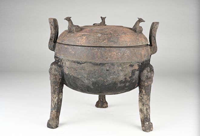 武王墩墓重磅消息!墓主可能是他!(图3)