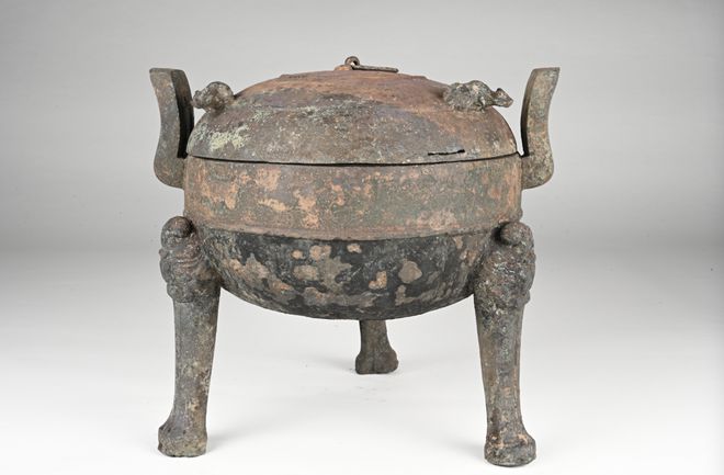 武王墩墓重磅消息!墓主可能是他!(图2)