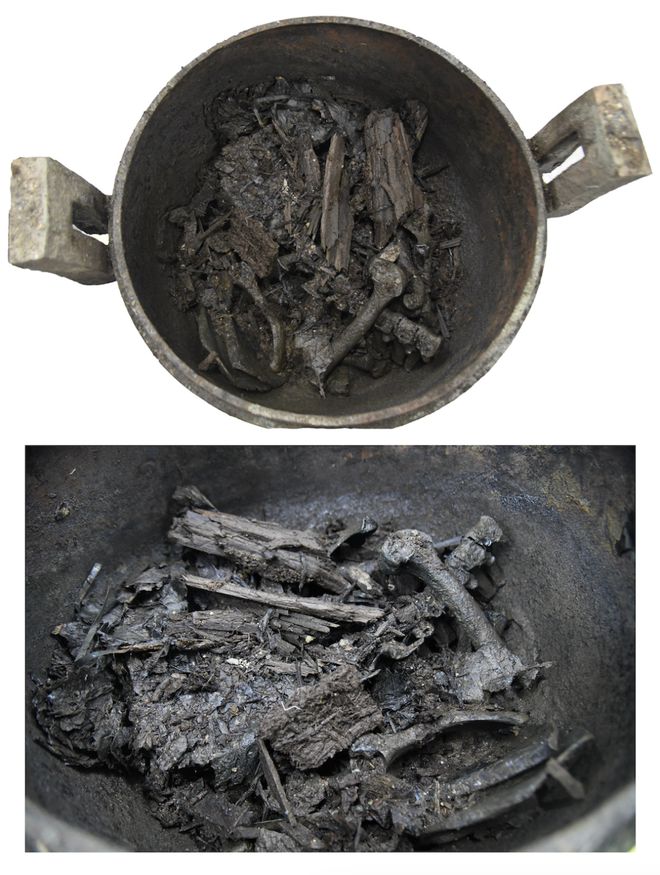 武王墩墓重磅消息!墓主可能是他!(图6)