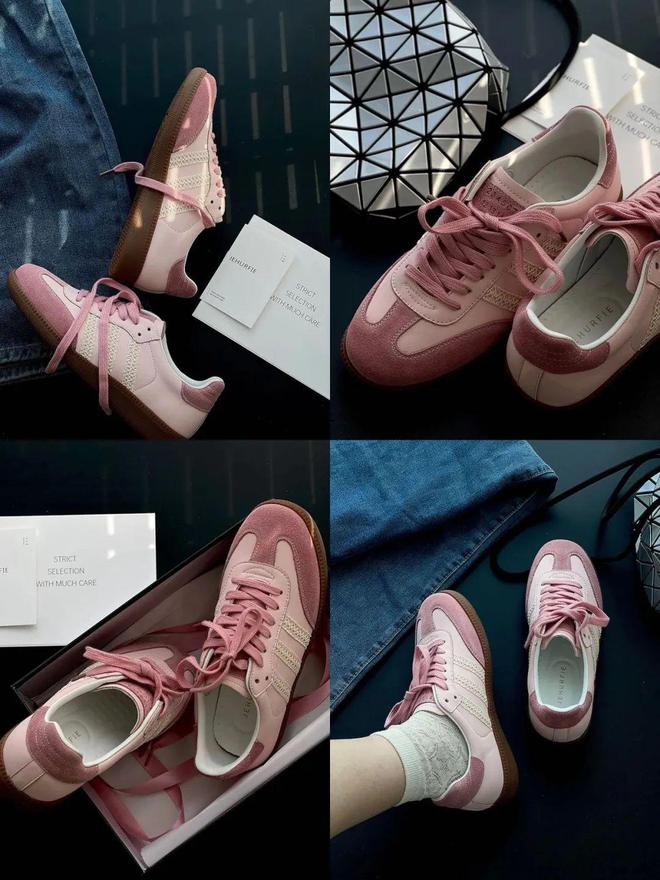 刘亦菲海外鲨疯了!印花T恤+牛仔阔腿裤都能穿得这么撩人!(图20)