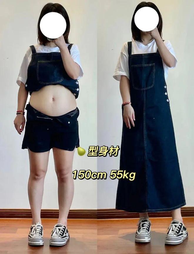 刘亦菲海外鲨疯了!印花T恤+牛仔阔腿裤都能穿得这么撩人!(图52)