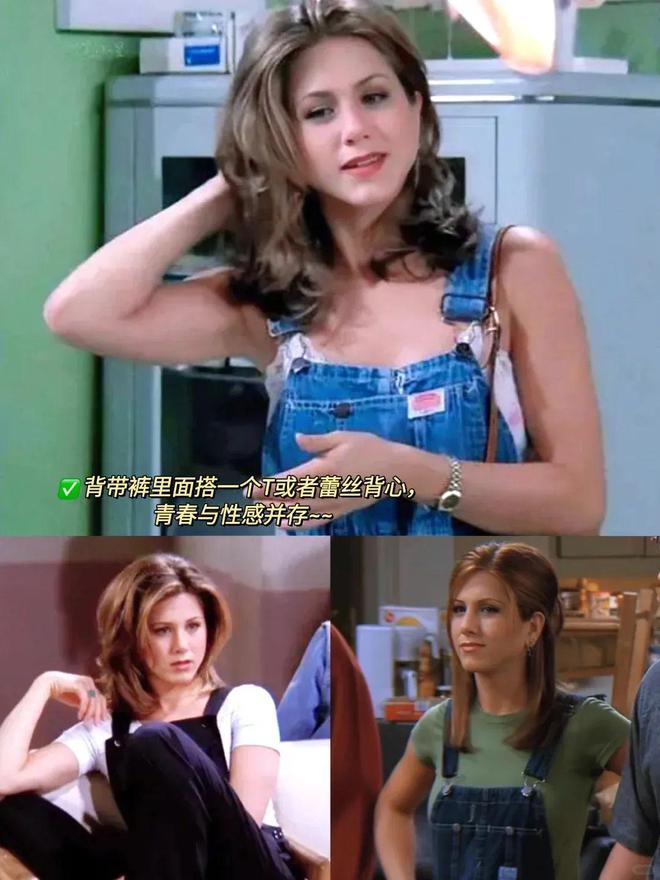 刘亦菲海外鲨疯了!印花T恤+牛仔阔腿裤都能穿得这么撩人!(图50)