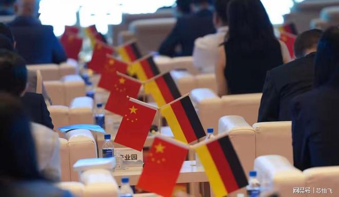 德国在华有127万家企业总投资超3000亿元中国在德国呢?(图5)