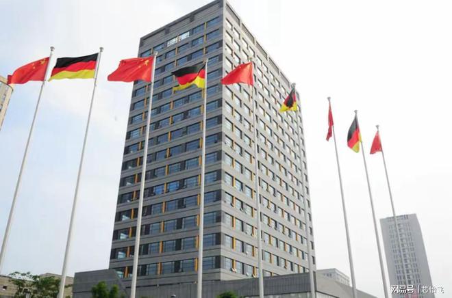 德国在华有127万家企业总投资超3000亿元中国在德国呢?(图2)