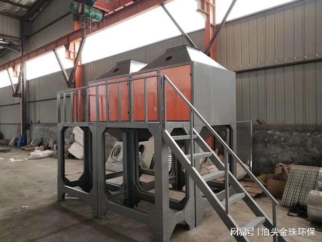 厂家定制催化燃烧装置废气净化设备(图3)