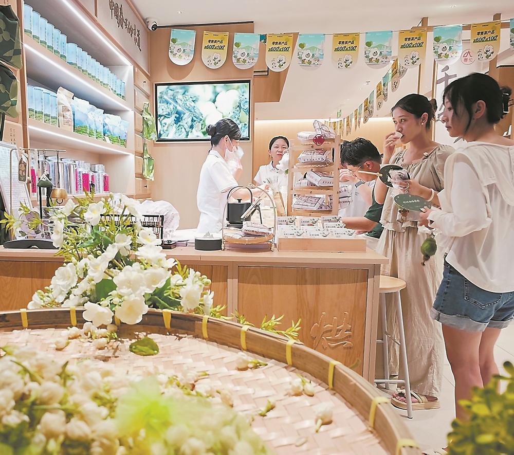 为了一杯奶茶福建人可以有多拼?(图4)