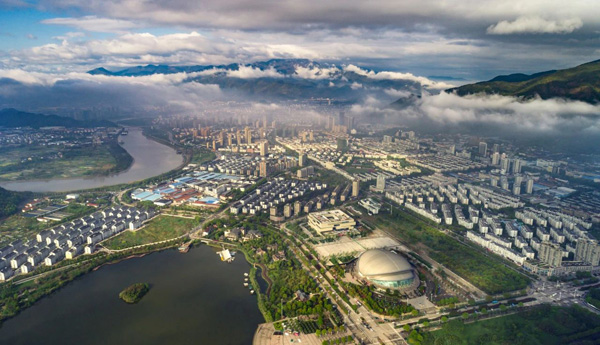 临海经济开发区:产业高地机遇之城(图1)