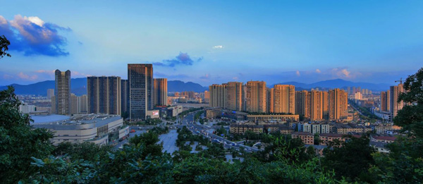 临海经济开发区:产业高地机遇之城(图2)