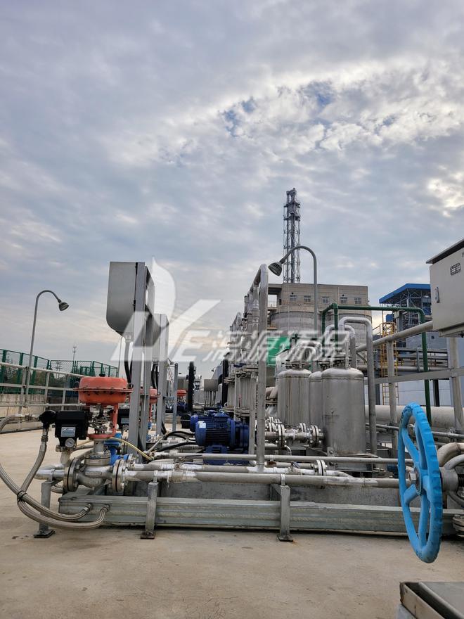 扩建改造一个污水处理站:解决制药废水问题有哪些环保设备?(图2)