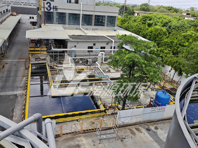 扩建改造一个污水处理站:解决制药废水问题有哪些环保设备?(图1)