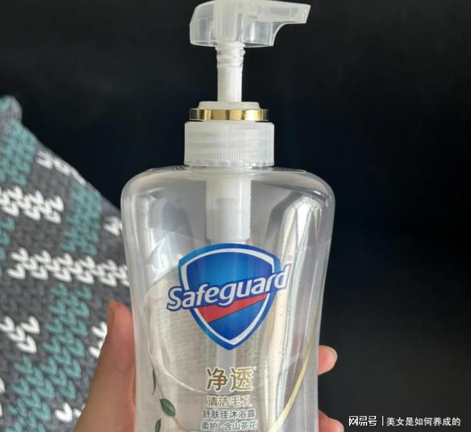 从头香到脚的沐浴露推荐沐浴露哪个好用这六款真的“香”(图7)