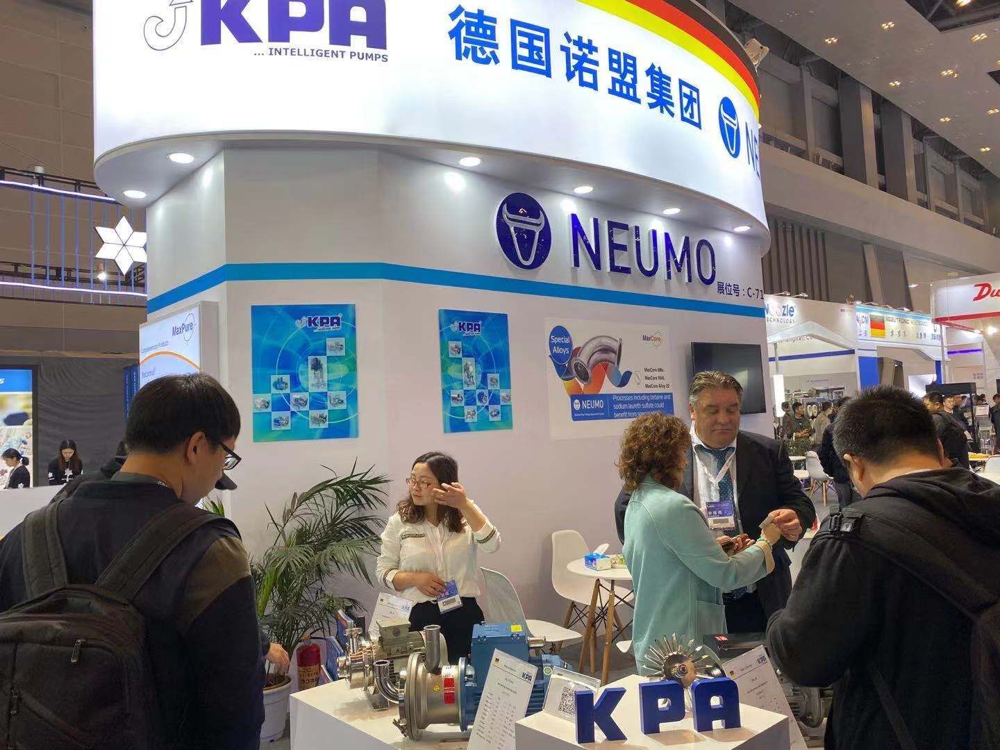 国际大厂扎堆药机展国产厂商发力中高端 药机进口依赖症“治好”了吗?(图2)