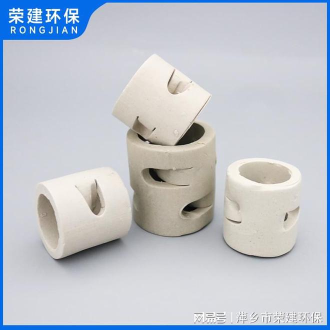 陶瓷鲍尔环的耐酸耐热性能(图1)